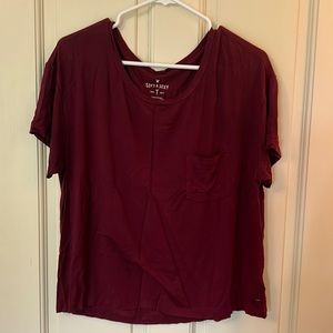 American Eagle Outfitters Soft & Sexy Tee